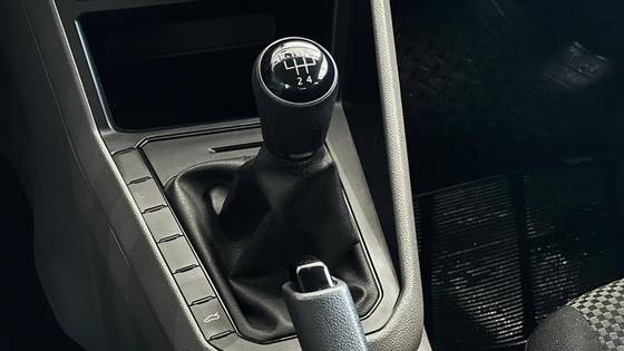 VOLKSWAGEN POLO 1.6 MSI TOTAL FLEX MANUAL
